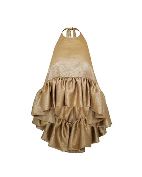 Azeeza, Winston Lamé Top