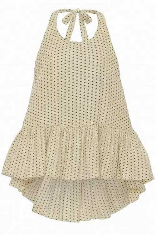 Azeeza, Winston Poplin Top