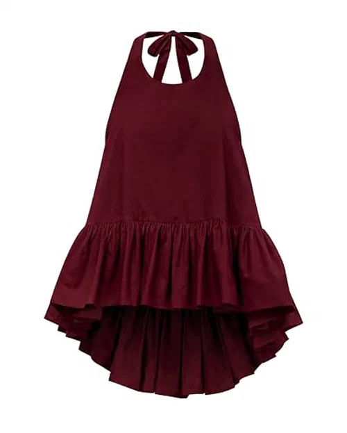 Azeeza, Winston Poplin Top
