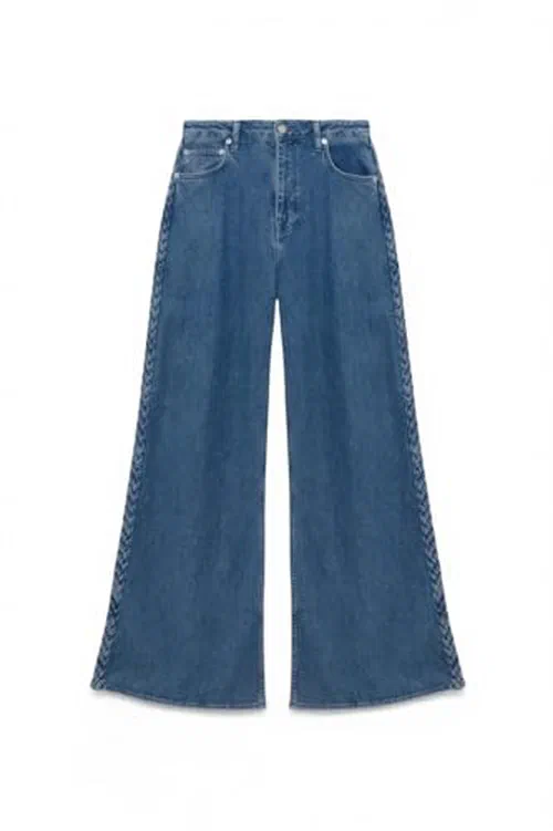 Booker Straight Leg Jean