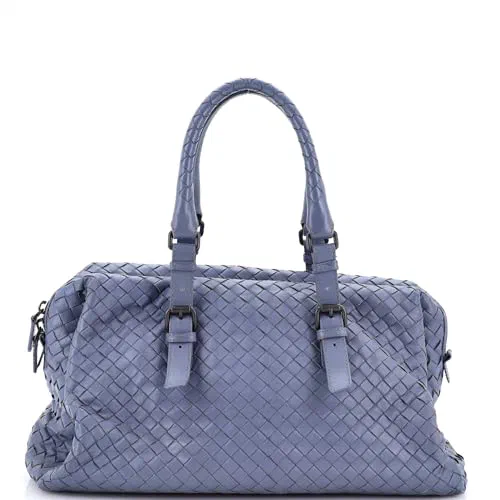Bottega Veneta, Pre-Loved Montaigne Handle Bag Medium