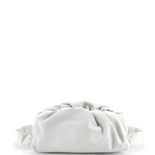 Bottega Veneta, Pre-Loved The Body Pouch Small