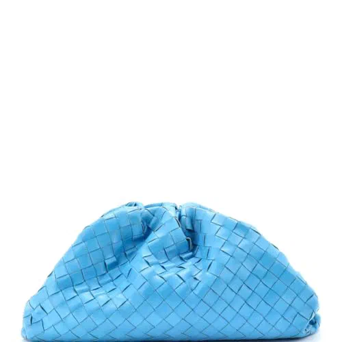 Bottega Veneta, Pre-Loved The Pouch Teen