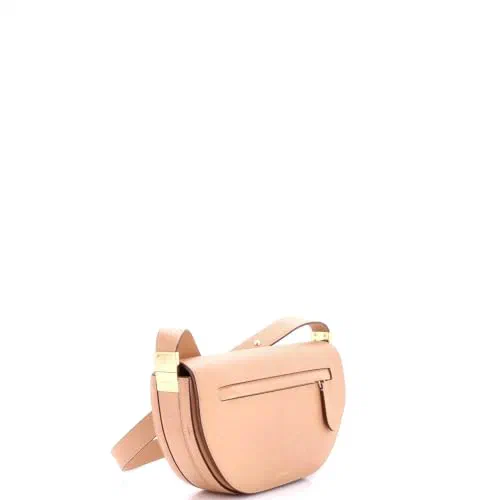 Burberry, Pre-Loved Olympia Zip Shoulder Bag Small — view 3