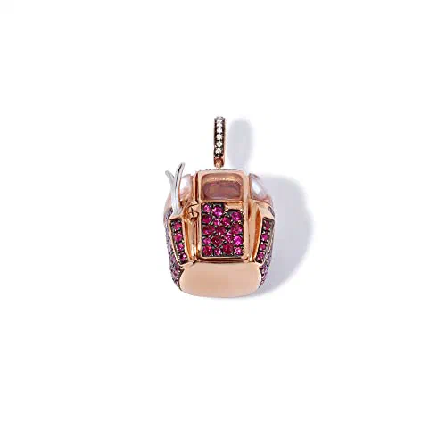 Cable Car Charm — view 3
