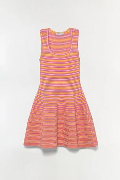 Cally Mini Dress