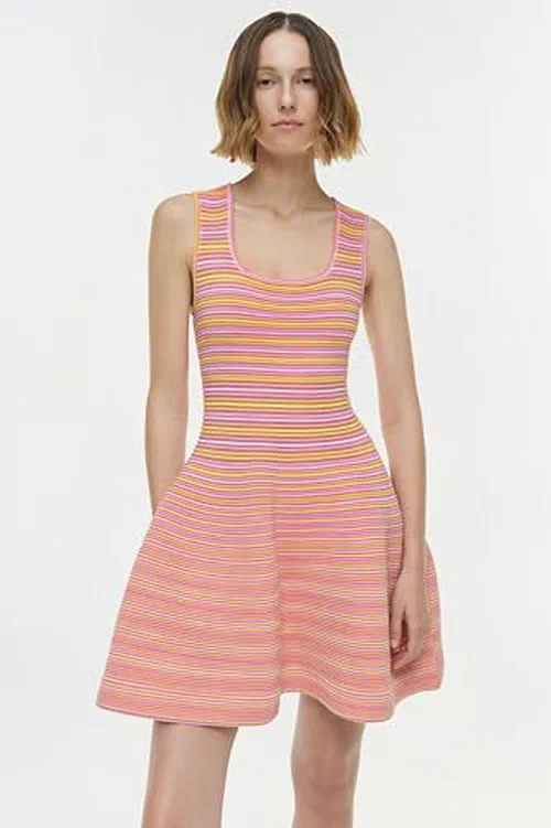 Cally Mini Dress — view 3