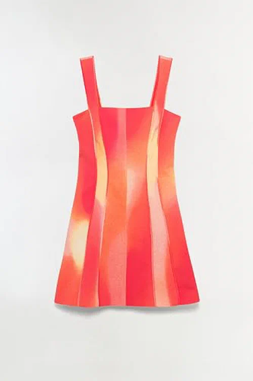 Calyx Mini Dress