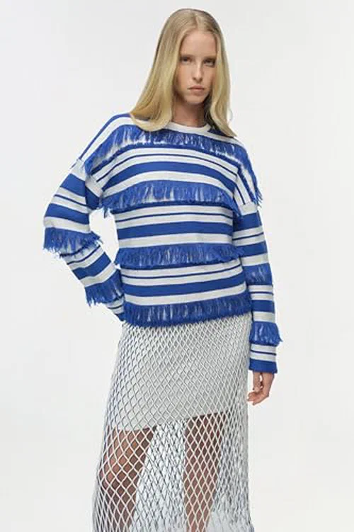 Carrick Crewneck Sweater — view 3