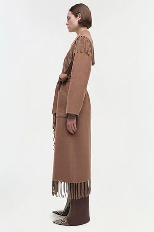 Carrie Coat — view 3