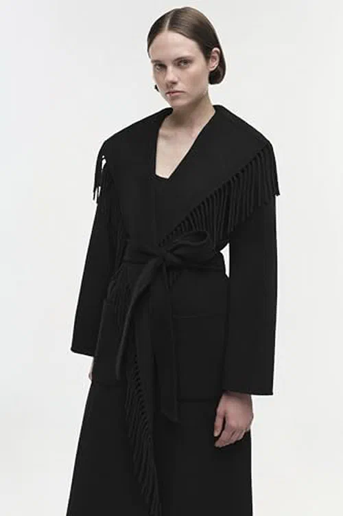 Carrie Coat — view 3