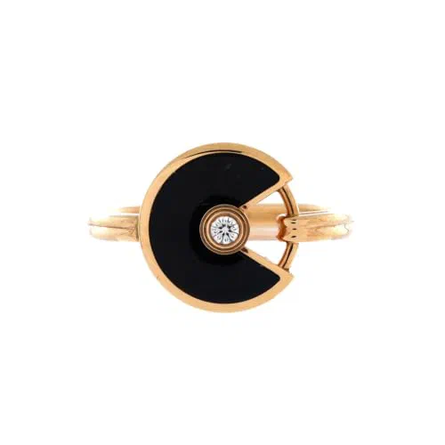 Cartier, Pre-Loved Amulette De Cartier Ring
