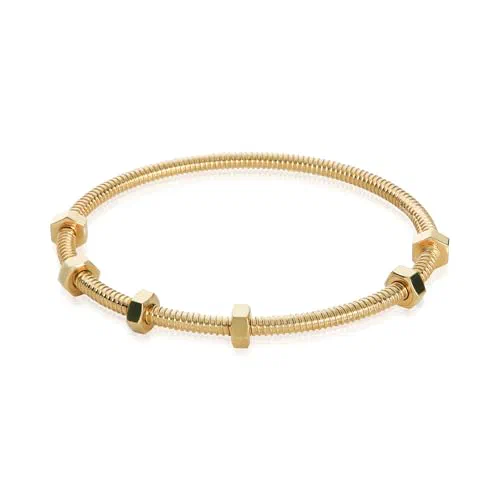 Cartier, Pre-Loved Ecrou Bracelet