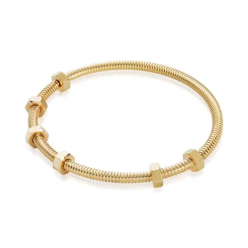 Cartier, Pre-Loved Ecrou Bracelet — view 3