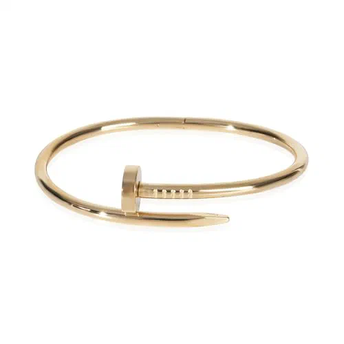 Cartier, Pre-Loved Juste Un Clou Bracelet