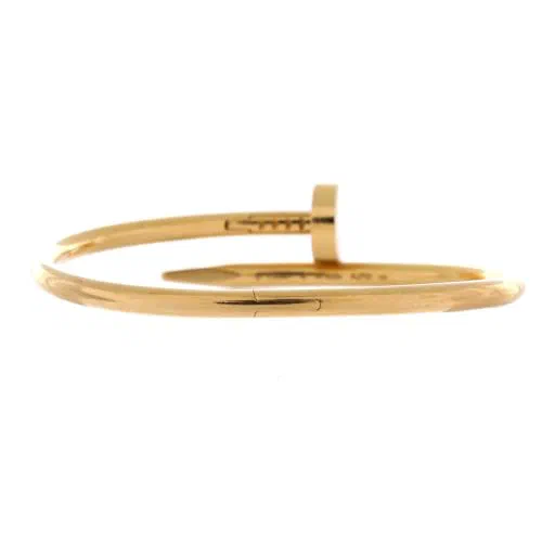 Cartier, Pre-Loved Juste un Clou Bracelet Classic — view 3