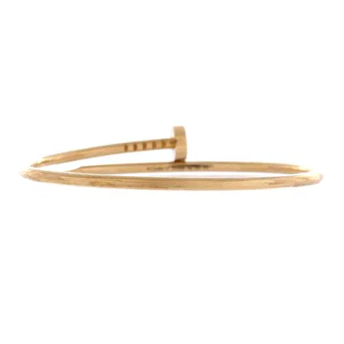 Cartier, Pre-Loved Juste un Clou Bracelet Small — view 3