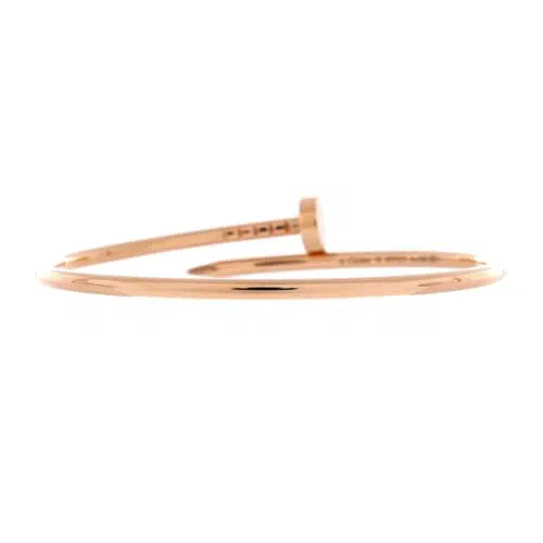 Cartier, Pre-Loved Juste un Clou Bracelet Small — view 3