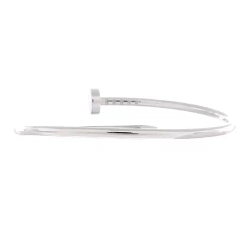 Cartier, Pre-Loved Juste un Clou Bracelet Small — view 3