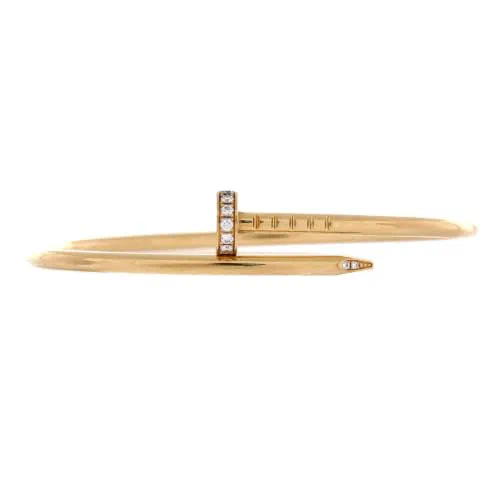Cartier, Pre-Loved Juste un Clou Bracelet Small