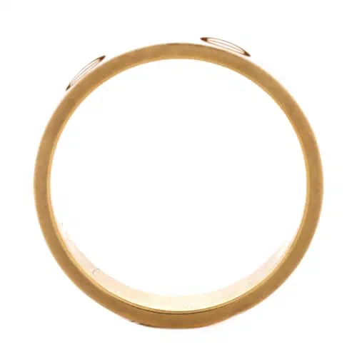 Cartier, Pre-Loved Love Band Ring — view 3