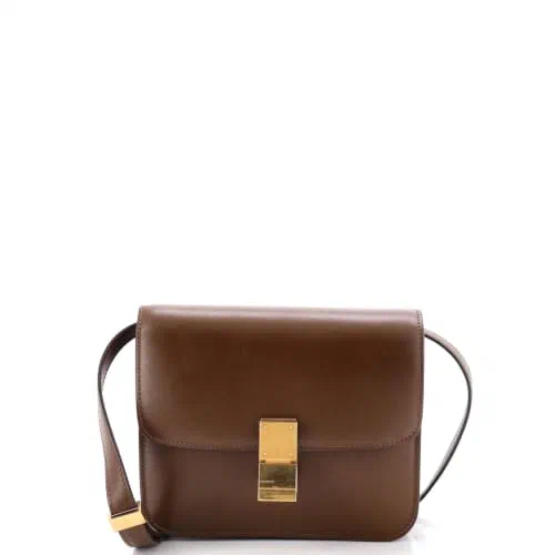 Celine, Pre-Loved Classic Box Bag Teen
