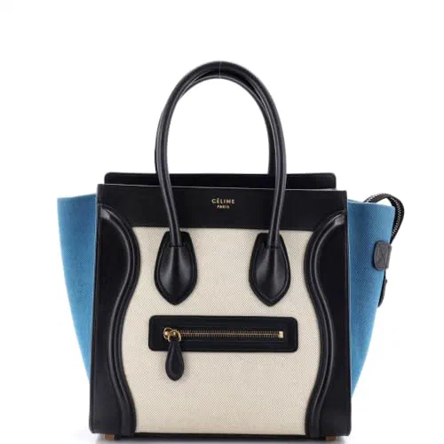 Celine, Pre-Loved Luggage Bag Micro