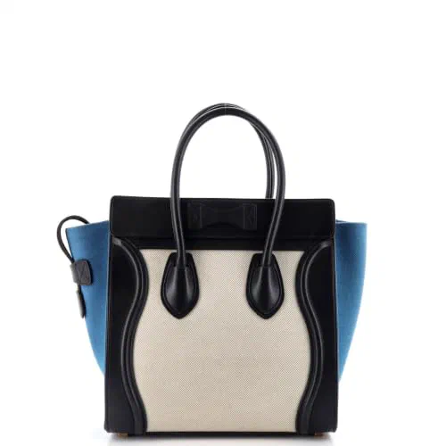 Celine, Pre-Loved Luggage Bag Micro — view 3