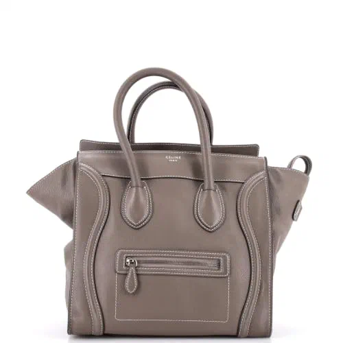 Celine, Pre-Loved Luggage Bag Mini