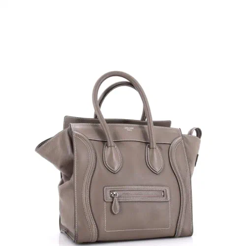 Celine, Pre-Loved Luggage Bag Mini — view 3