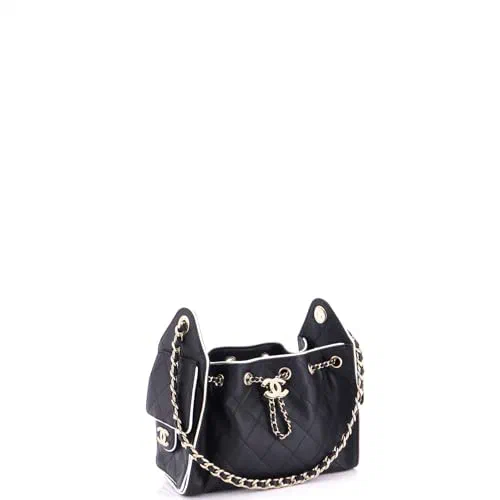 Chanel, Pre-Loved 25 Hobo Bag Mini — view 3