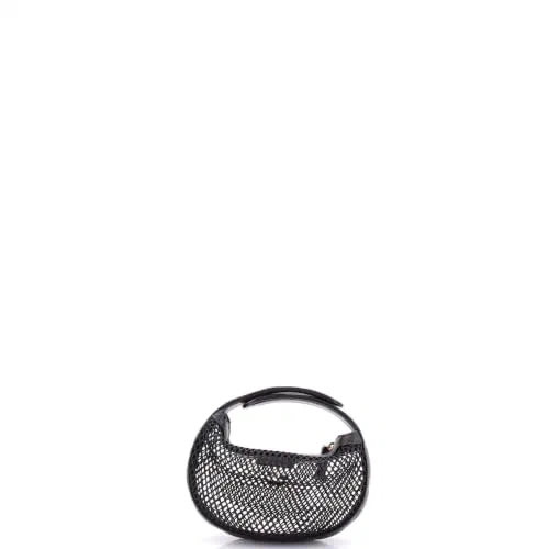 Chanel, Pre-Loved CC Hobo Pouch Bag — view 3