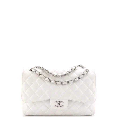 Chanel, Pre-Loved Classic Double Flap Bag Jumbo