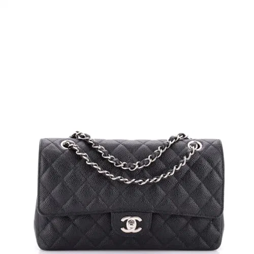 Chanel, Pre-Loved Classic Double Flap Bag Medium
