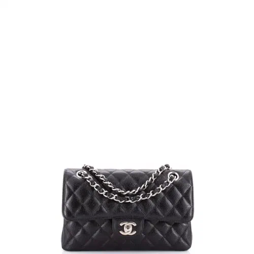 Chanel, Pre-Loved Classic Double Flap Bag Small