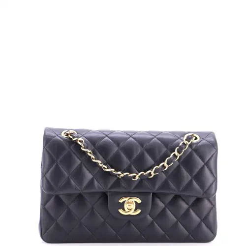 Chanel, Pre-Loved Classic Double Flap Bag Small