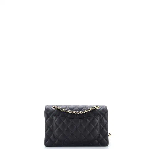 Chanel, Pre-Loved Classic Double Flap Bag Small — view 3