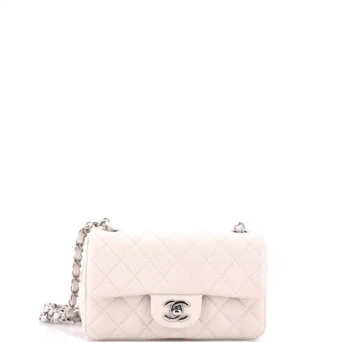 Chanel, Pre-Loved Classic Single Flap Bag Mini
