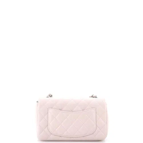 Chanel, Pre-Loved Classic Single Flap Bag Mini — view 3