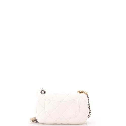 Chanel, Pre-Loved Coco Clips Flap Bag Mini — view 3