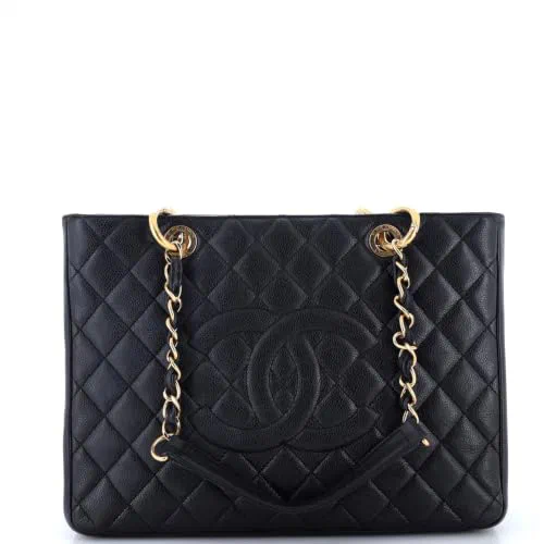Chanel, Pre-Loved Grand Shopping Tote