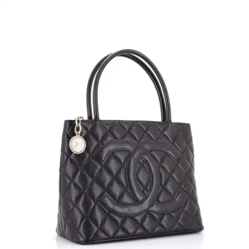 Chanel, Pre-Loved Medallion Tote — view 3