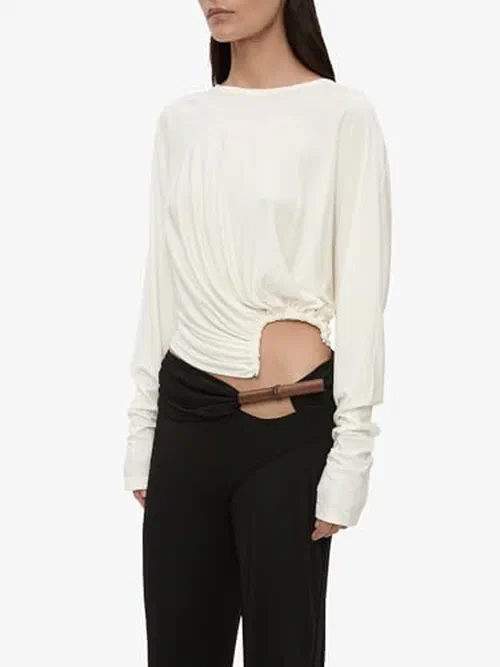 Christopher Esber, Chime Trouser — view 3