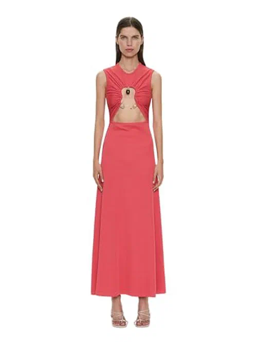 Christopher Esber, Hiero Crystal Disconnect Tank Dress