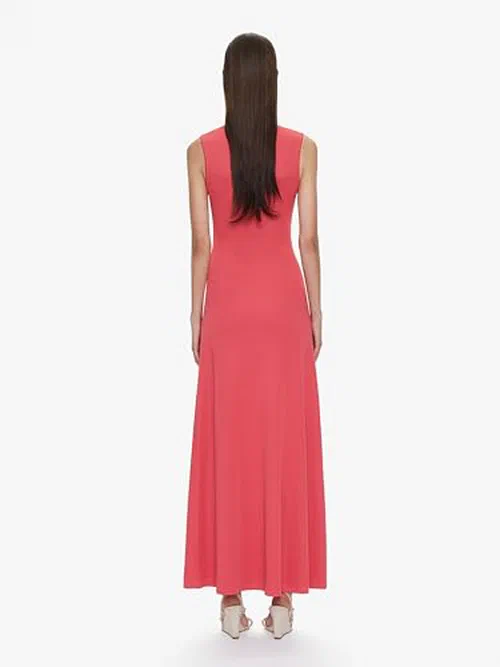 Christopher Esber, Hiero Crystal Disconnect Tank Dress — view 3