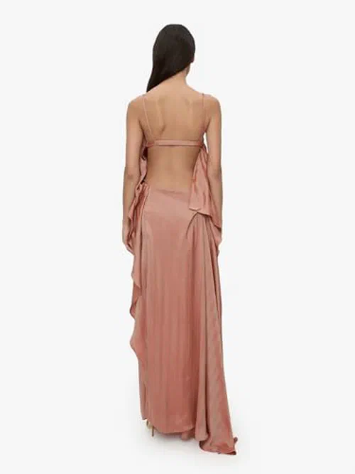 Christopher Esber, Kacere Bikini Tuck Dress — view 3