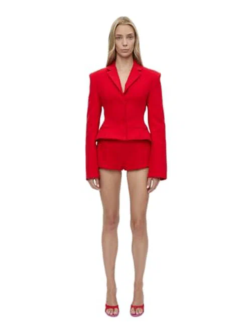 Christopher Esber, Marnette Tailored Jacket