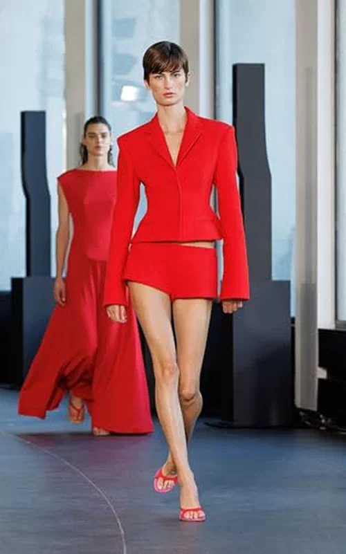 Christopher Esber, Marnette Tailored Jacket — view 3