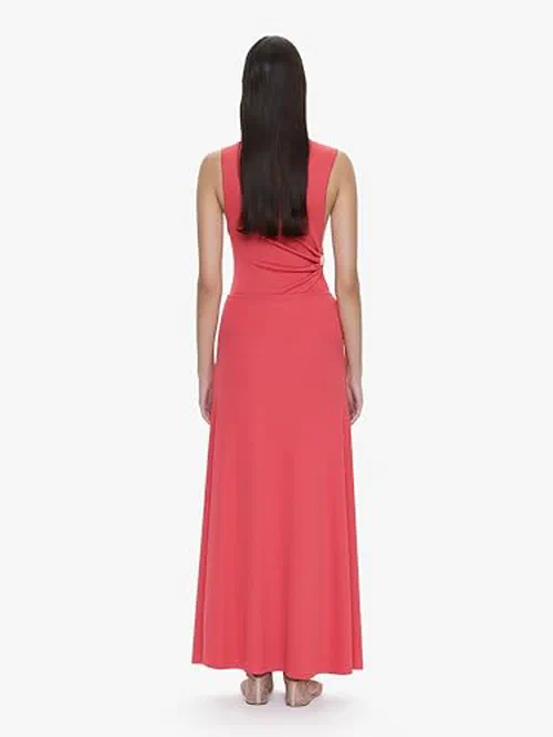 Christopher Esber, Occhio Crystal Cascade Skirt — view 3