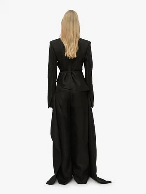 Christopher Esber, Released Bias Blazer — view 3
